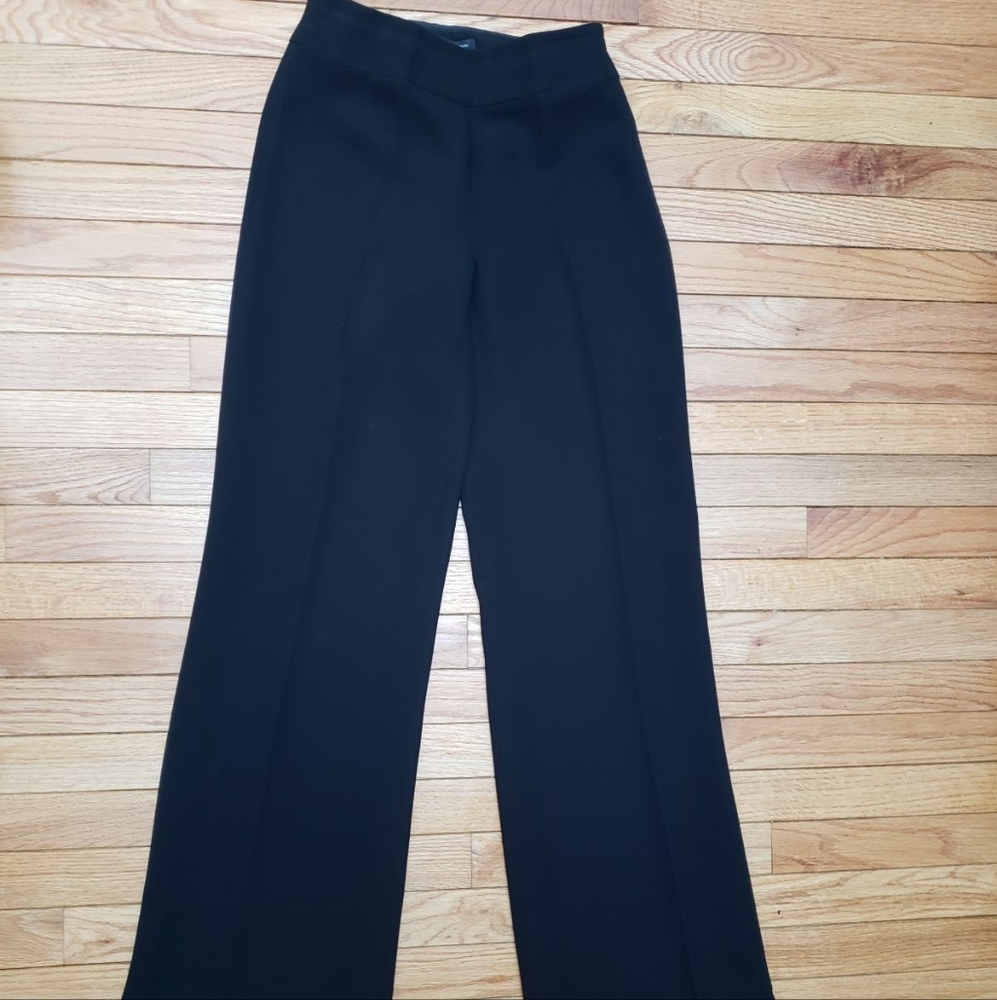 Banana Republic High-Rise Wide Leg Pants